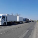 unterwegs in die Ukraine